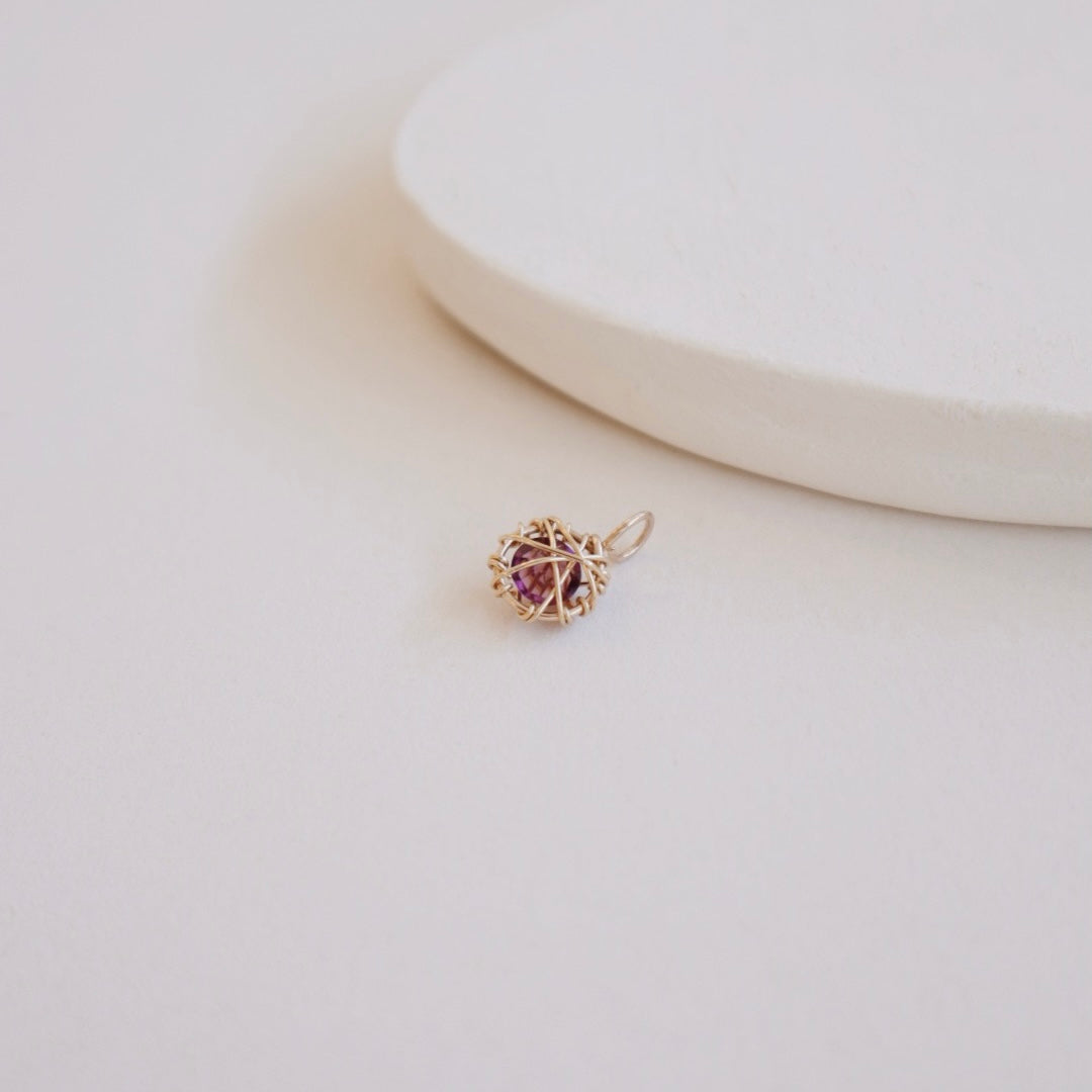 Sealed Pendant - PeacePiecesJewelry