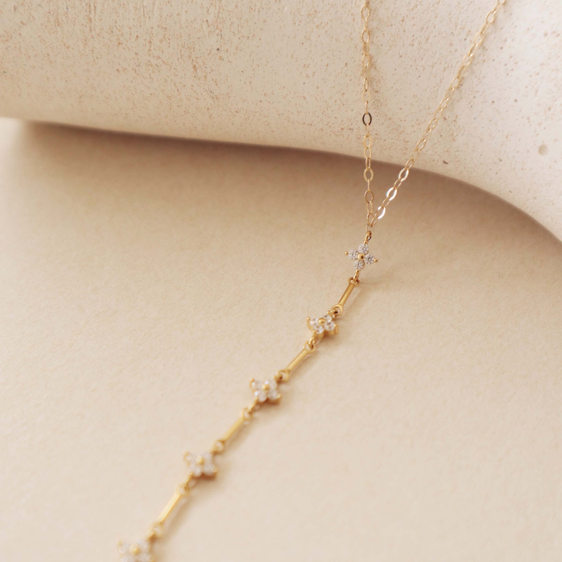 Ward Hand Chain Peace Pieces Jewelry
