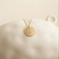 سنسال فإنك بأعيننا دائري PeacePiecesJewelry
