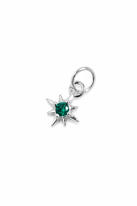 North Star Charm PeacePiecesJewelry