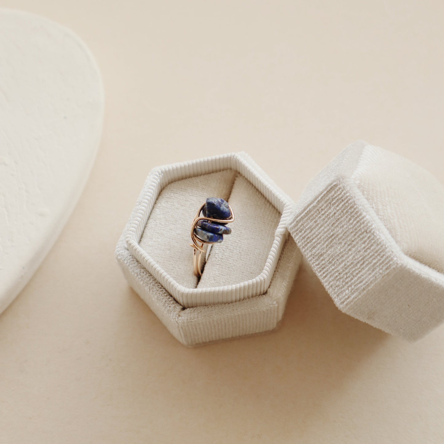 Lapis Lazuli Ring