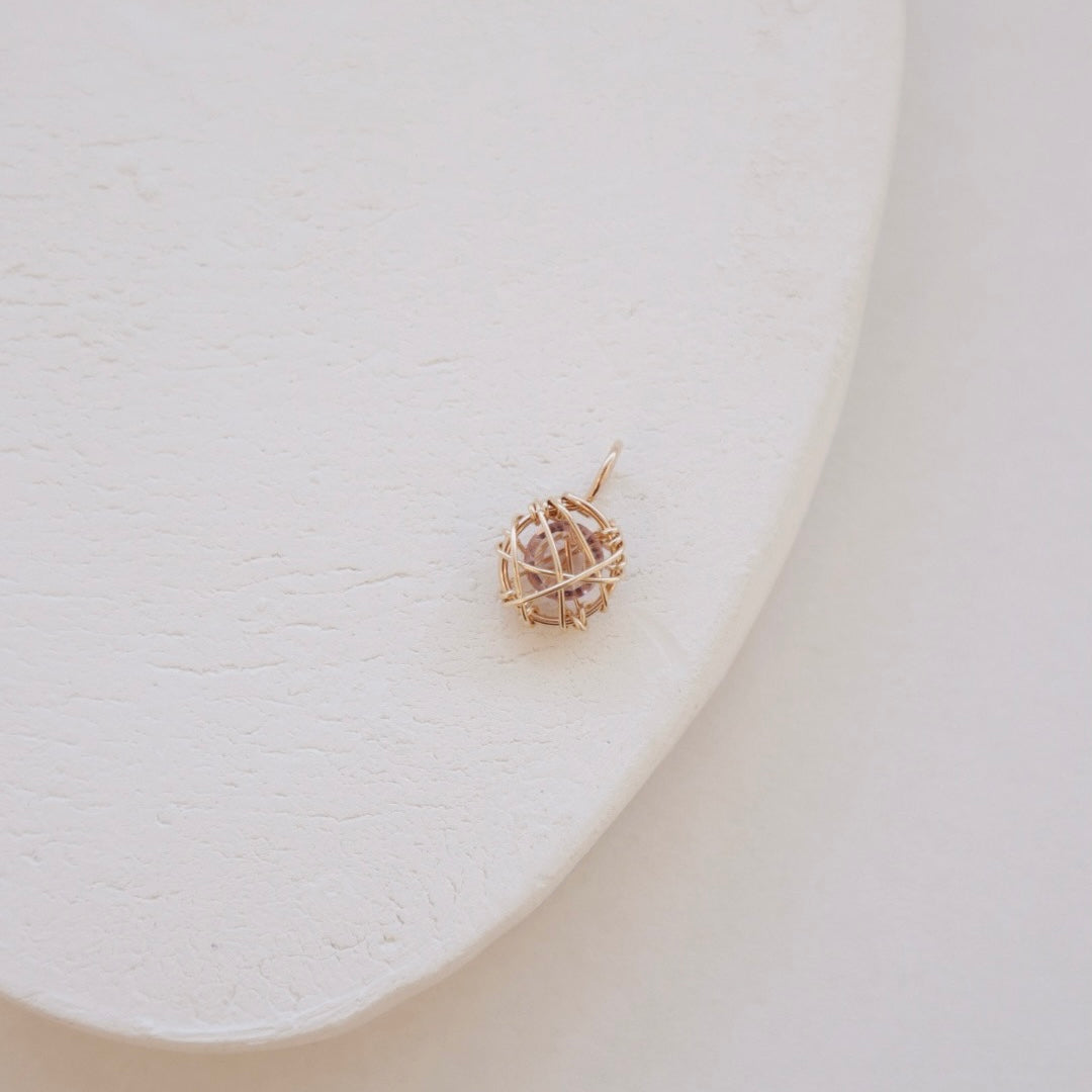 Sealed Pendant - PeacePiecesJewelry