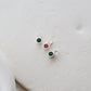 Round Silver Charm - PeacePiecesJewelry