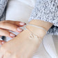 Figaro Bracelet - PeacePiecesJewelry