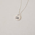 Nour Quran Necklace | فصبرٌ جميل - PeacePiecesJewelry