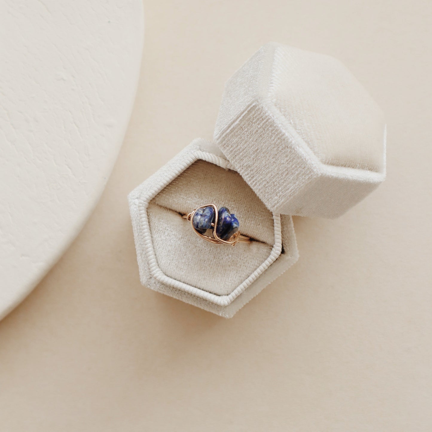 Lapis Lazuli Ring