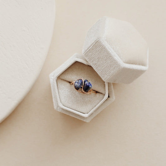 Lapis Lazuli Ring