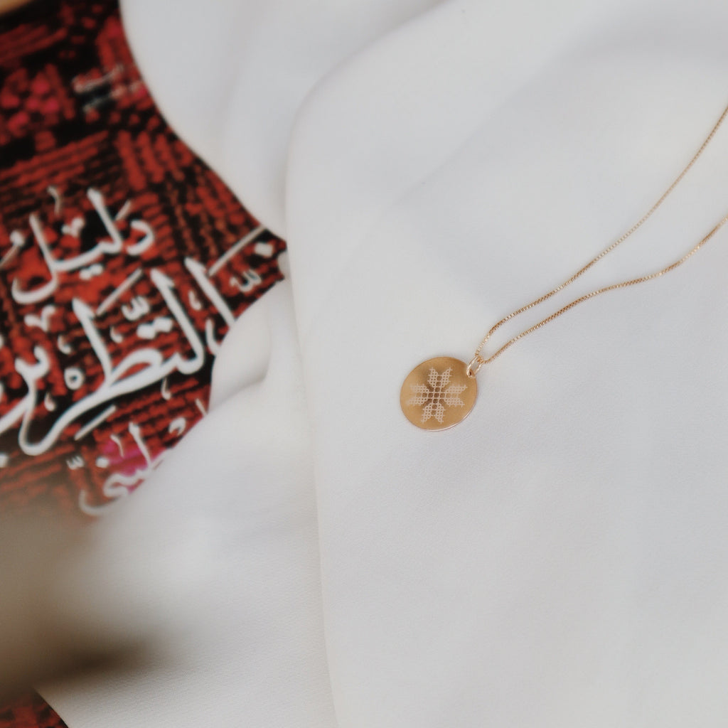 Bethlehem Necklace PeacePiecesJewelry