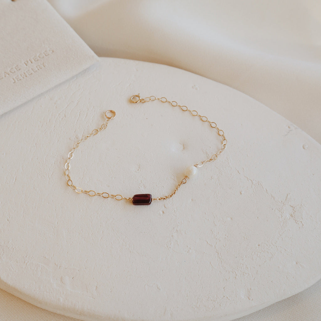 Dalya Bracelet PeacePiecesJewelry