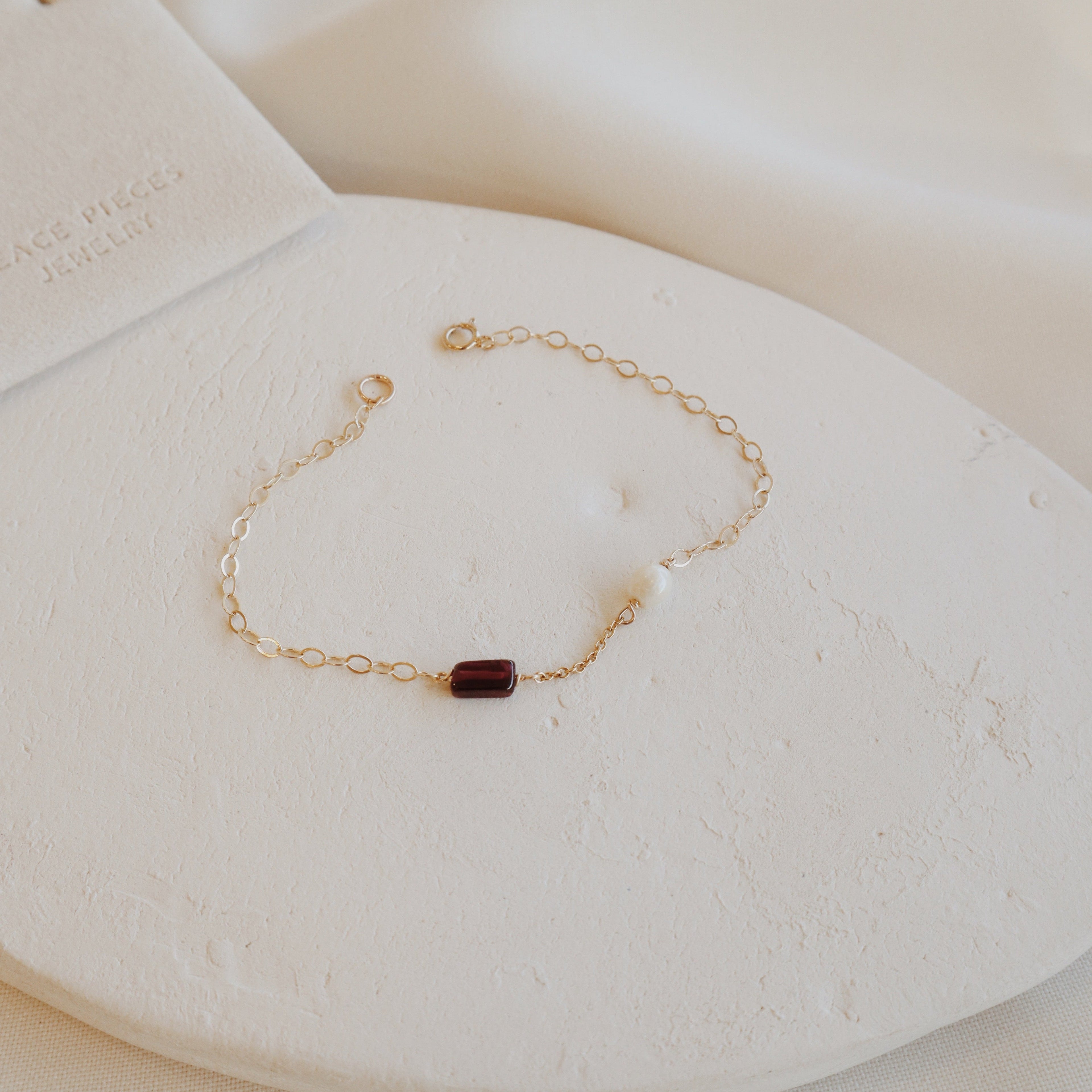Dalya Bracelet PeacePiecesJewelry