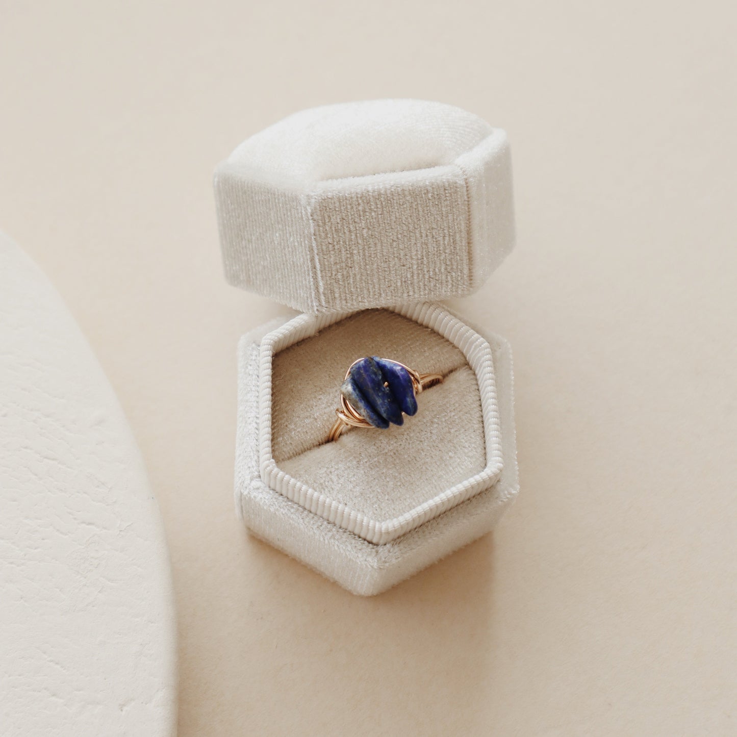 Lapis Lazuli Ring