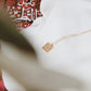 Ramallah Necklace PeacePiecesJewelry