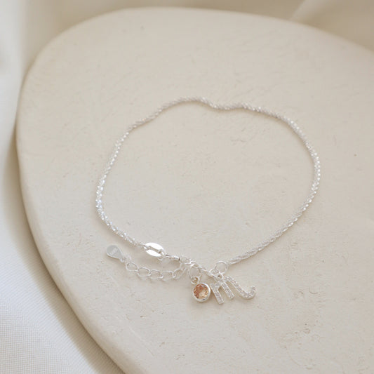 Scorpio Spark Bracelet