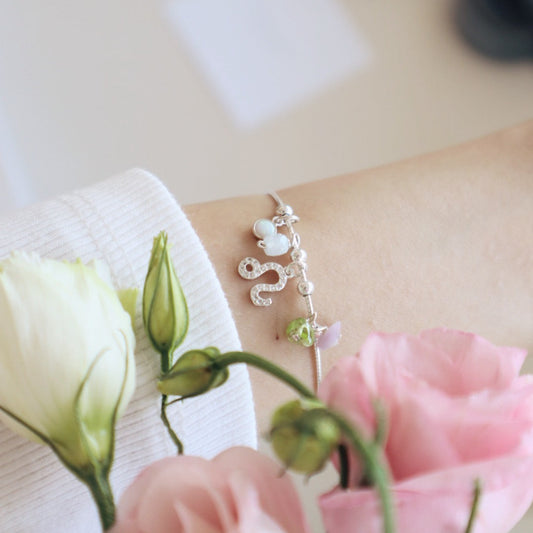 Leo Charms Bracelet