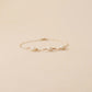 Pearls Bracelet PeacePiecesJewelry