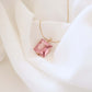 Pink Cubic Zirconia Gemstone Necklace