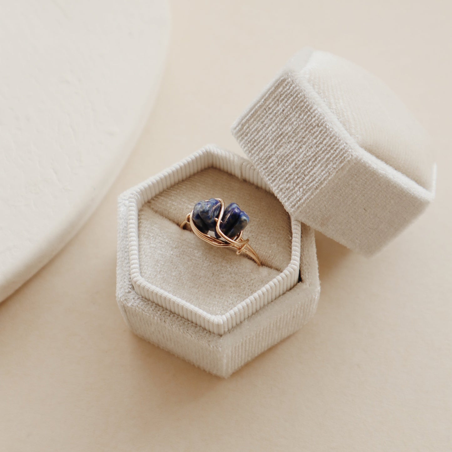 Lapis Lazuli Ring