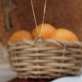 Haifa Necklace PeacePiecesJewelry