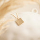 سنسال فإنك بأعيننا مربع PeacePiecesJewelry