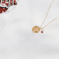 Gaza Necklace with Stone PeacePiecesJewelry
