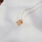 Bethlehem Necklace with Stone PeacePiecesJewelry
