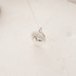 Custom Name Silver Necklace - سنسال اسم