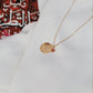 Bethlehem Necklace with Stone PeacePiecesJewelry
