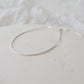 Snake Silver Bracelet - PeacePiecesJewelry