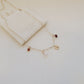capricorn Dreams Necklace PeacePiecesJewelry