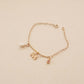 Elephant Charms Bracelet