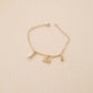 Elephant Charms Bracelet
