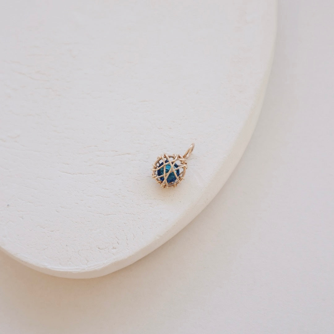 Sealed Pendant - PeacePiecesJewelry
