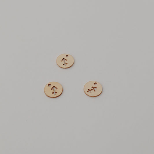 Sagittarius Charm