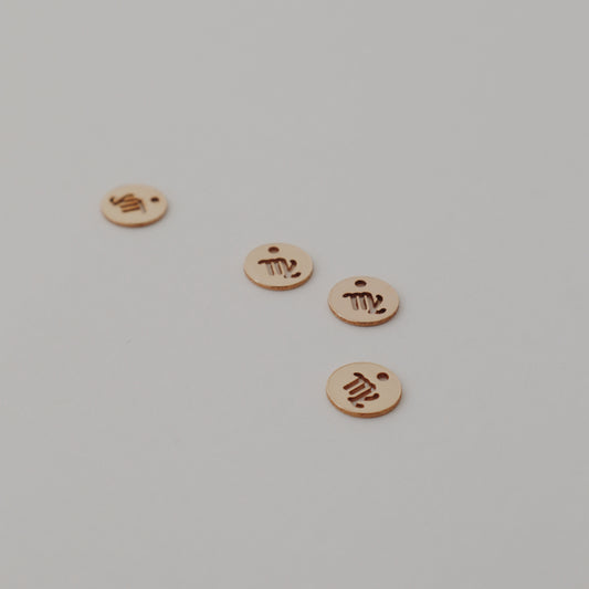 Virgo Charm