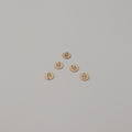 Taurus Charm Peace Pieces Jewelry