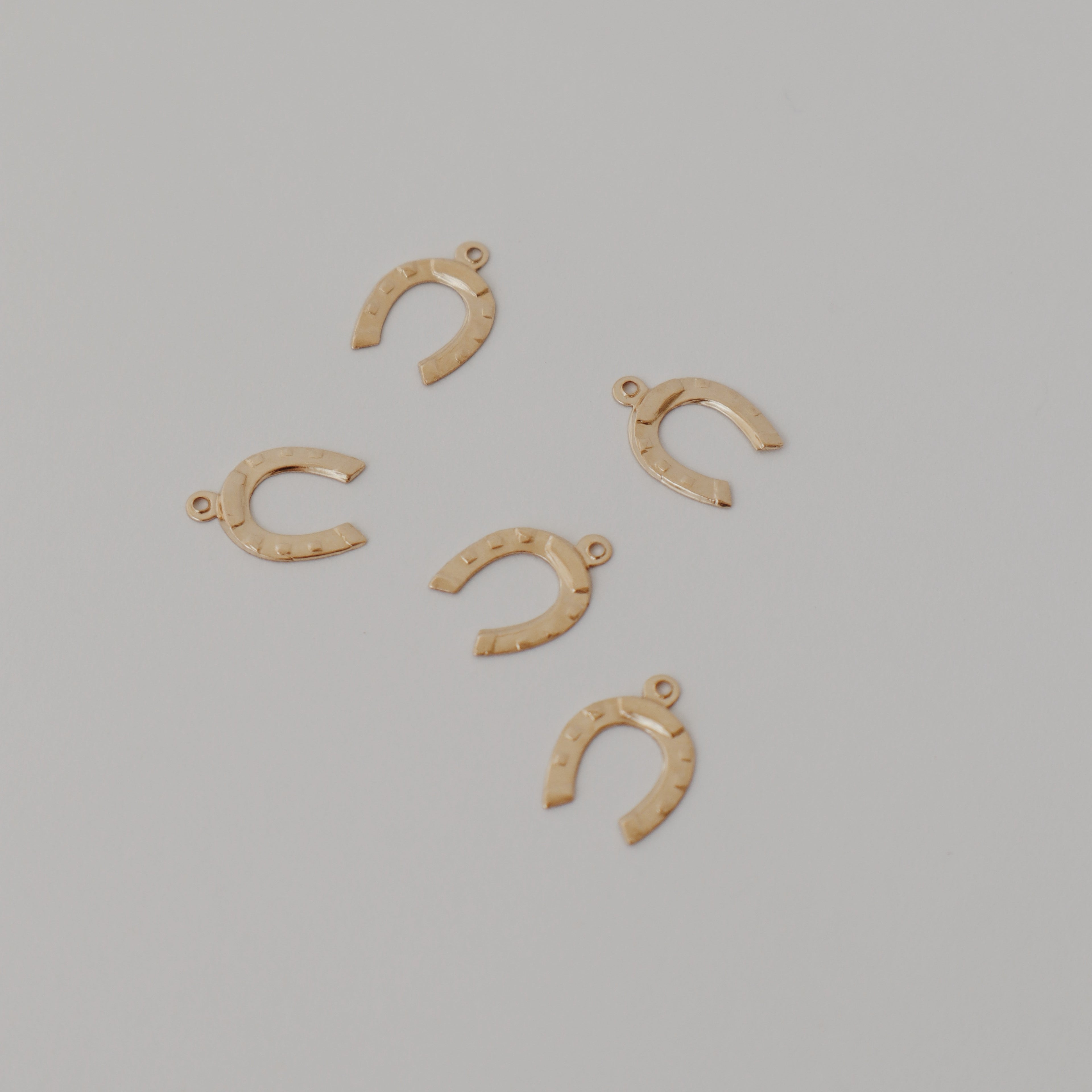 Horseshoe - PeacePiecesJewelry