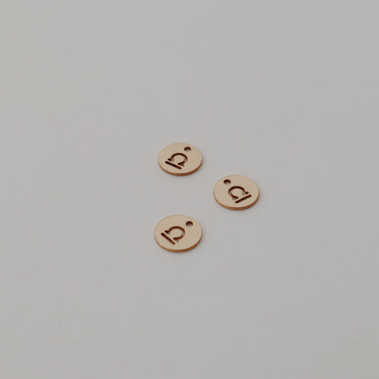 Libra Charm