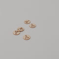 Leo Charm Peace Pieces Jewelry