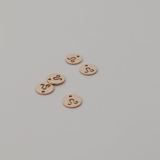 Leo Charm