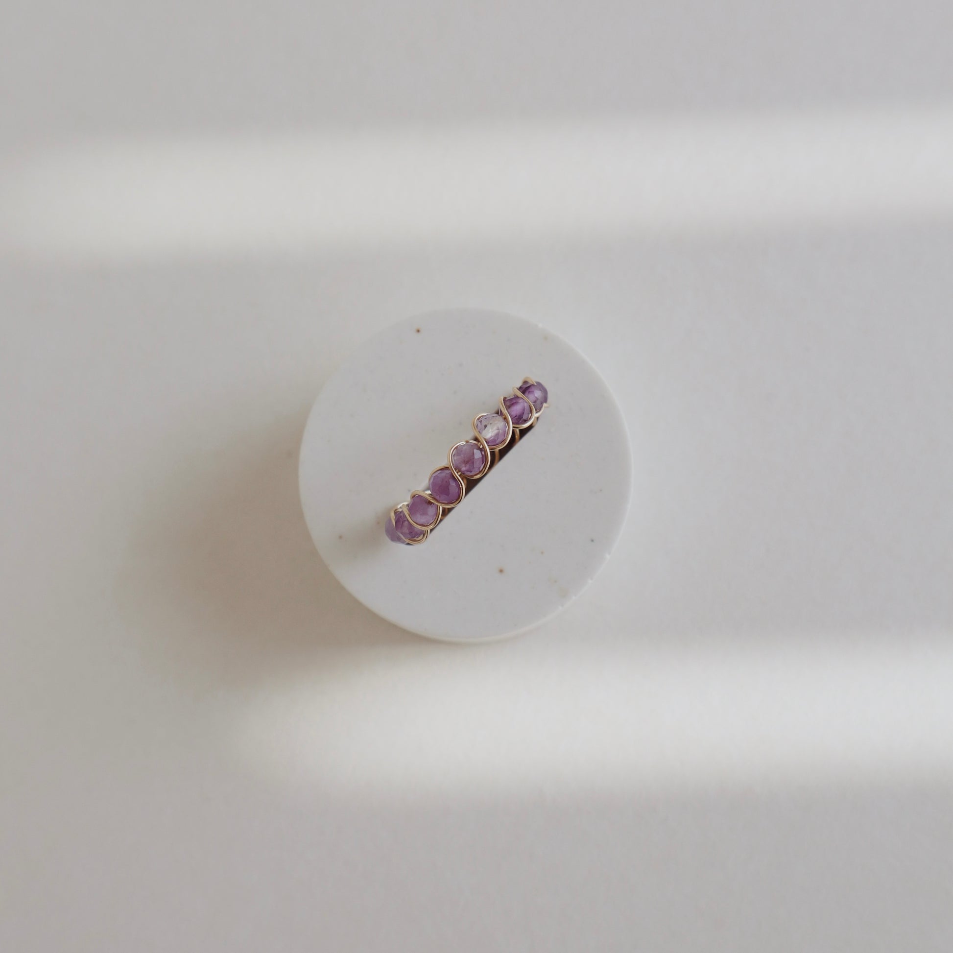 Tamara Ring - PeacePiecesJewelry
