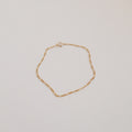 Figaro Bracelet - PeacePiecesJewelry