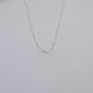 Mixed Chain Necklace - PeacePiecesJewelry