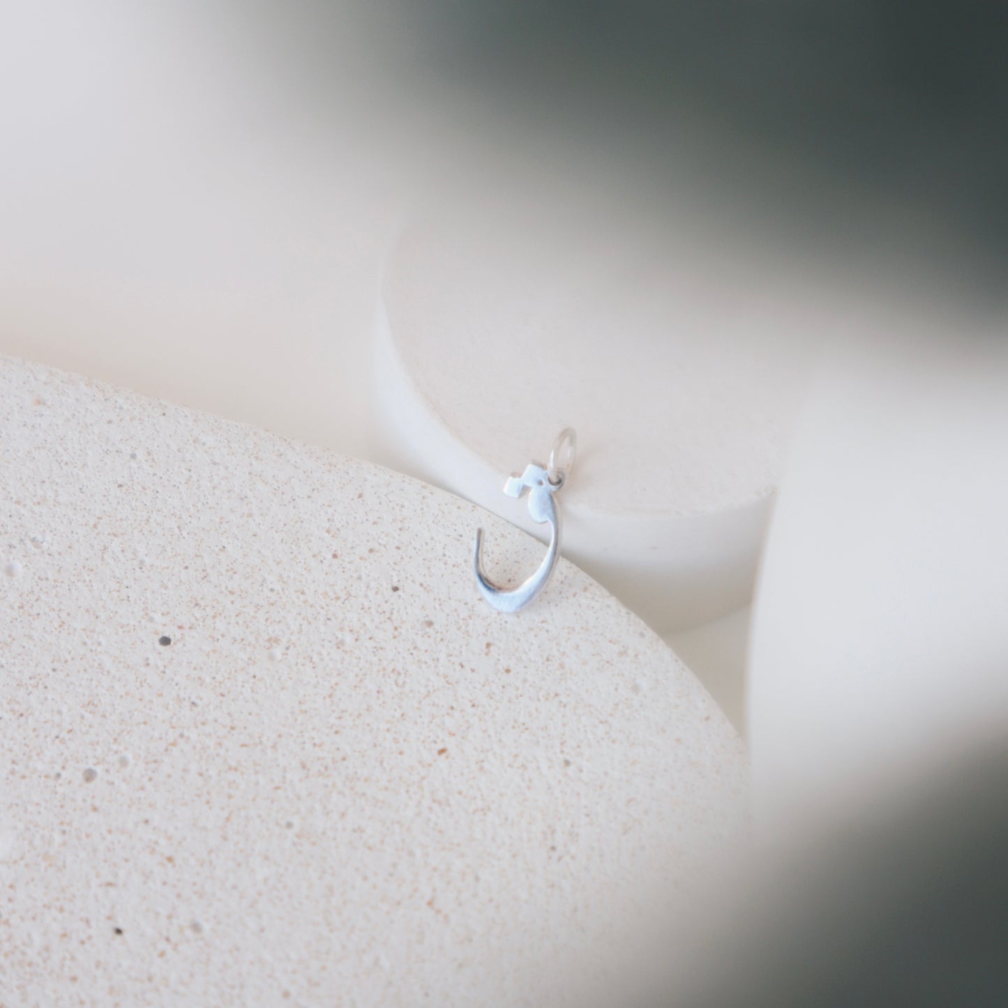 Arabic Letters - PeacePiecesJewelry