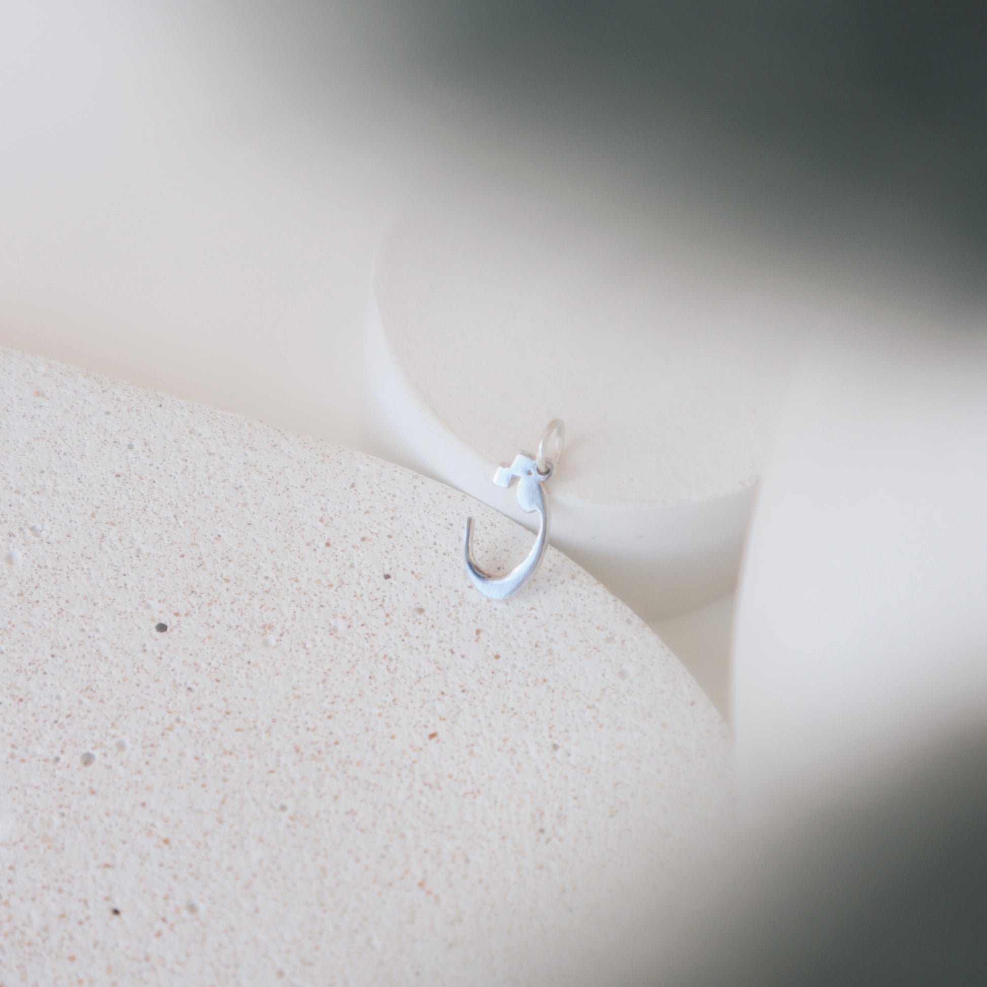 Arabic Letters - PeacePiecesJewelry