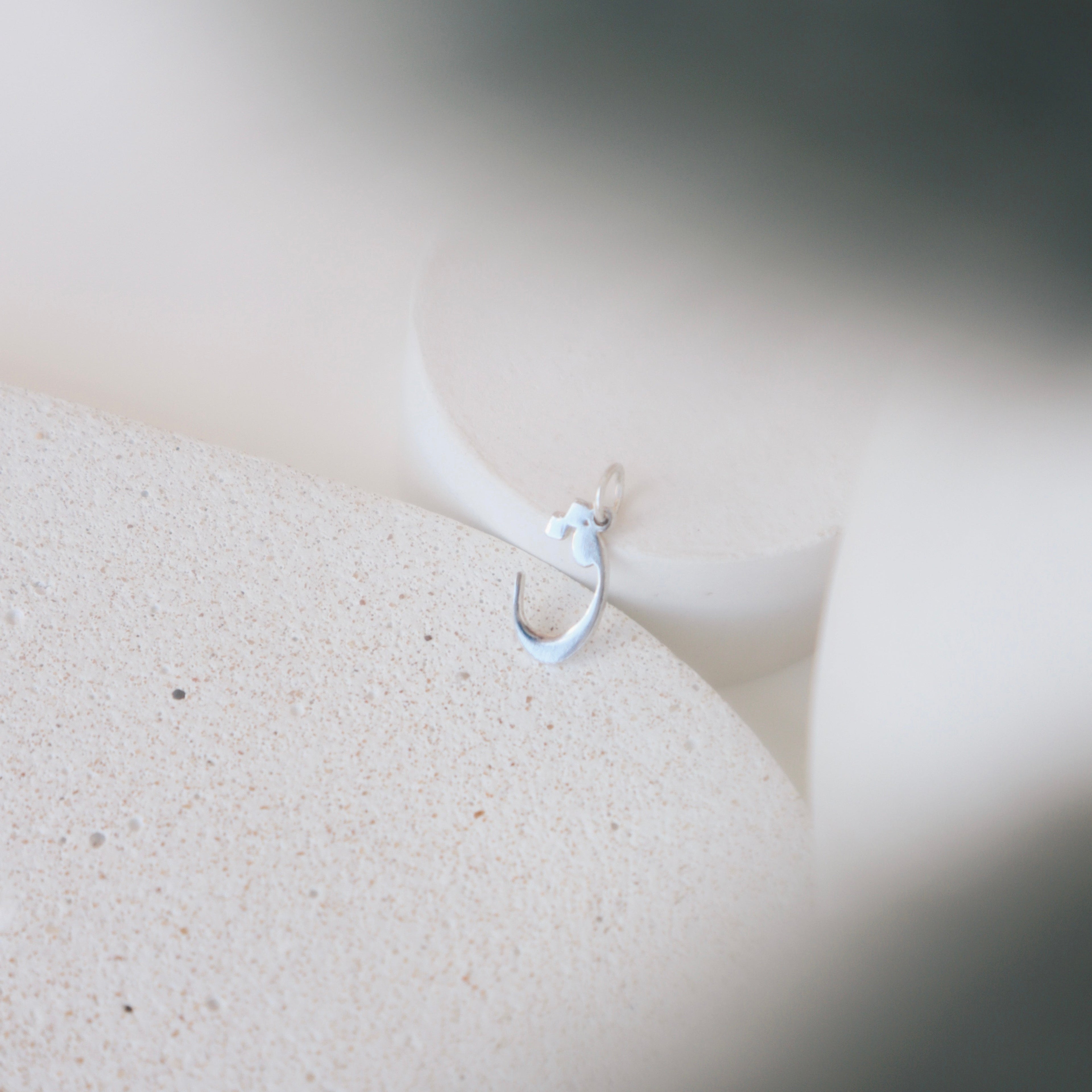 Arabic Letters - PeacePiecesJewelry