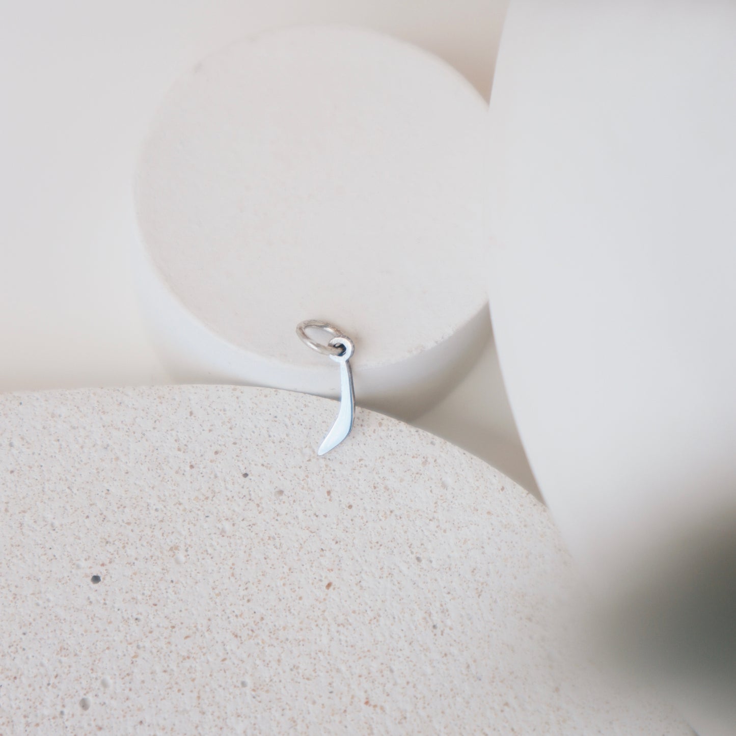 Arabic Letters - PeacePiecesJewelry