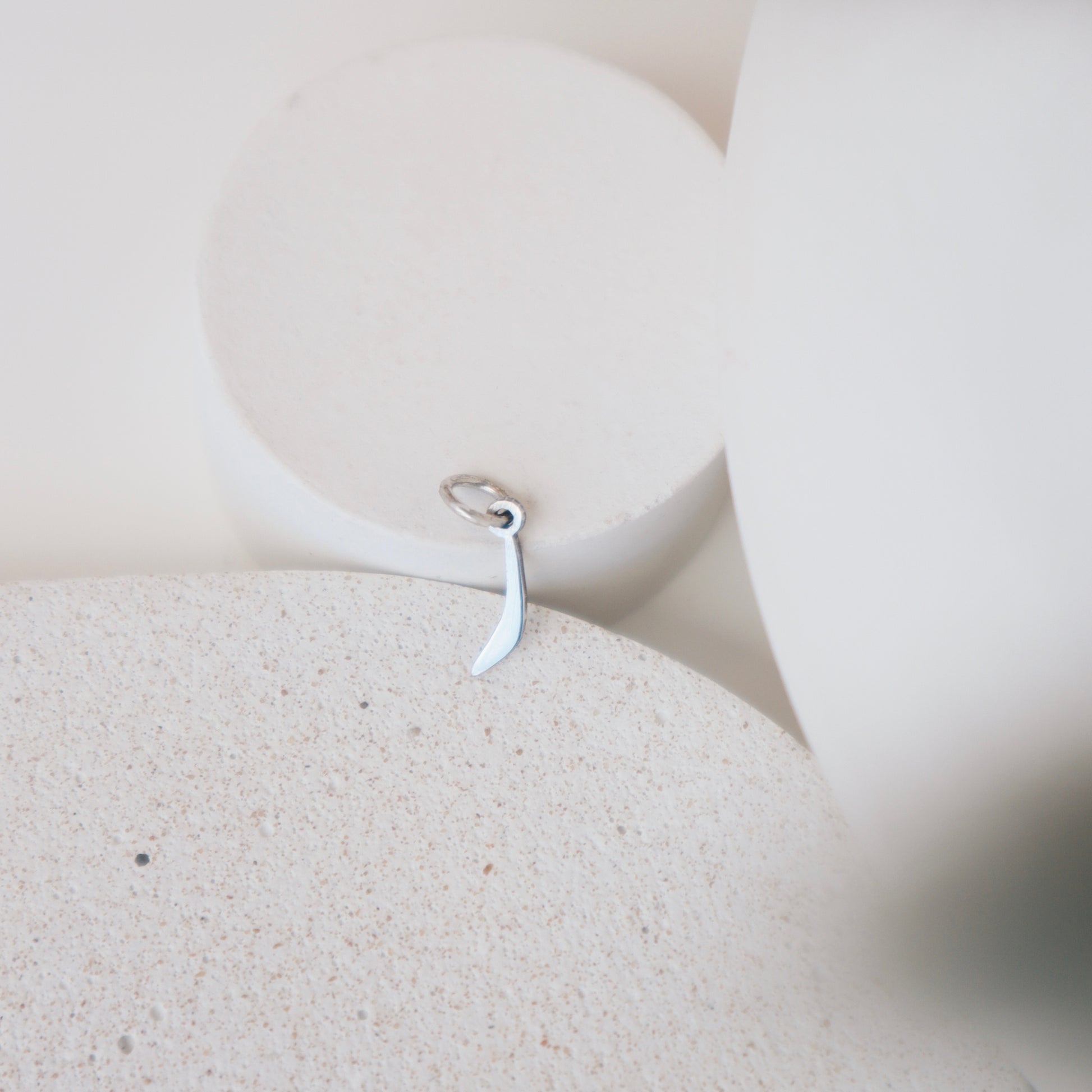 Arabic Letters - PeacePiecesJewelry