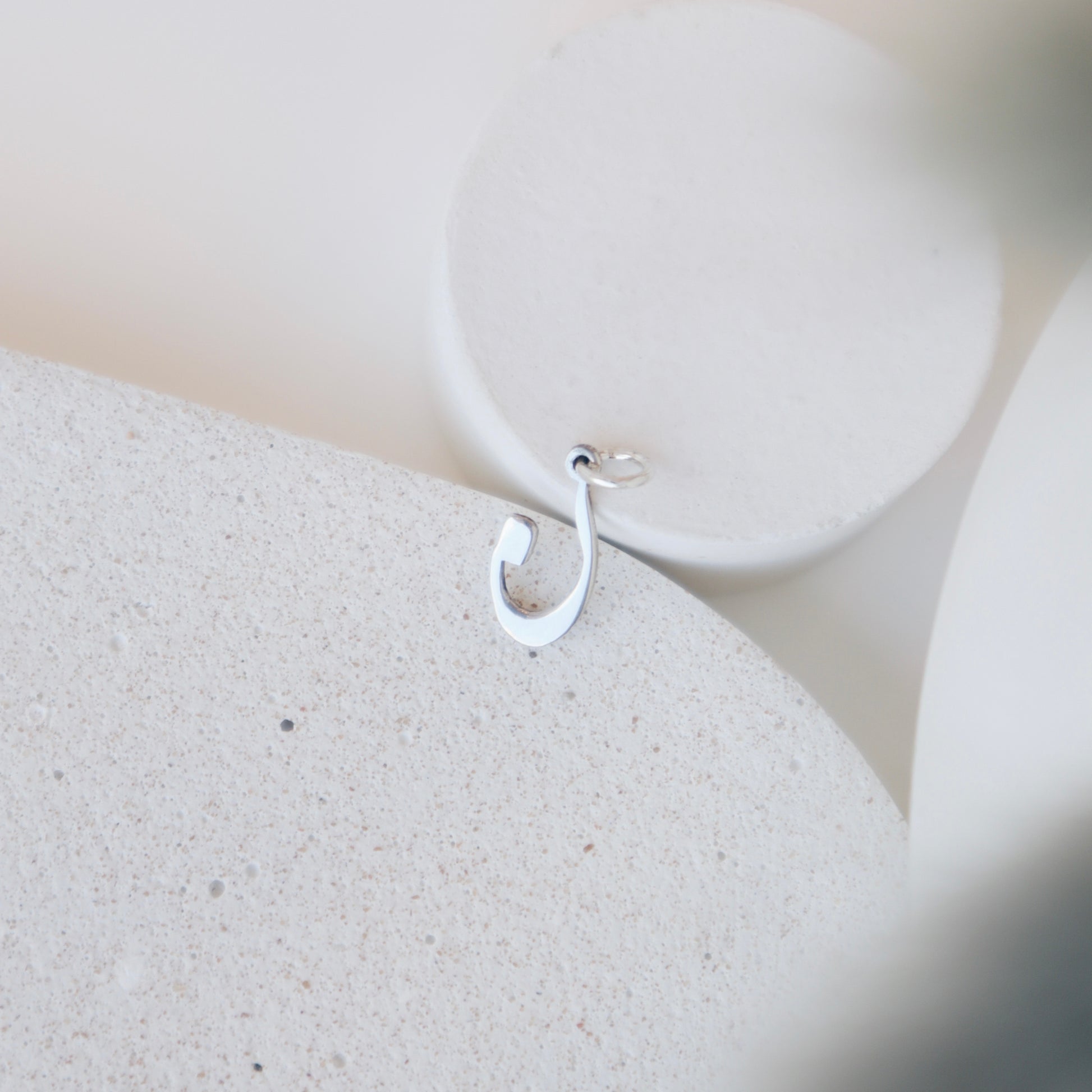 Arabic Letters - PeacePiecesJewelry