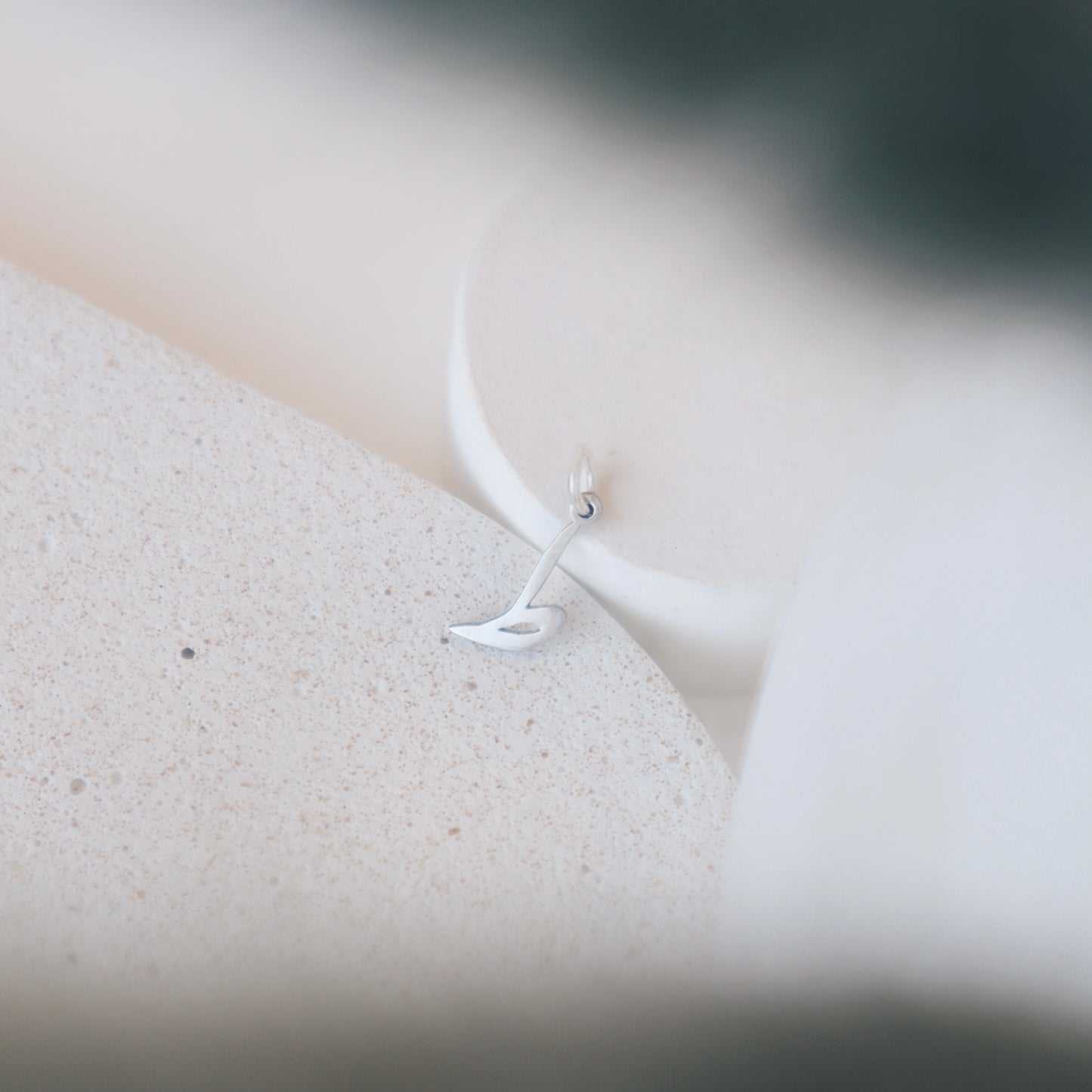 Arabic Letters - PeacePiecesJewelry