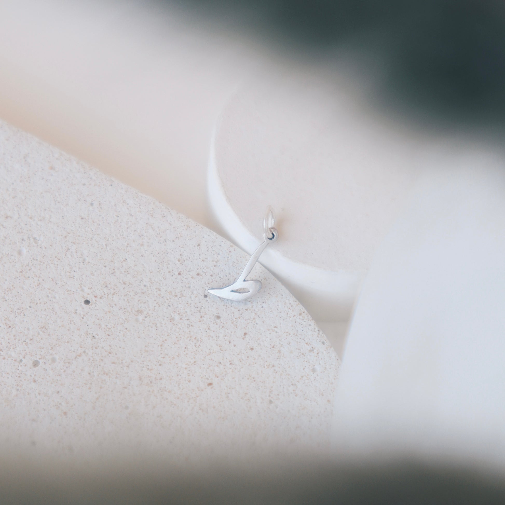 Arabic Letters - PeacePiecesJewelry